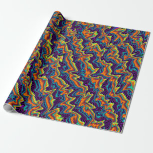 Let's Get WILD!!! Wrapping Paper