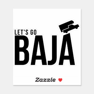 Let's Go Baja
