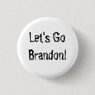 Let's Go Bandon Button