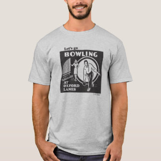 Let's Go Bowling at Oxford Lanes - Dearborn Shirt