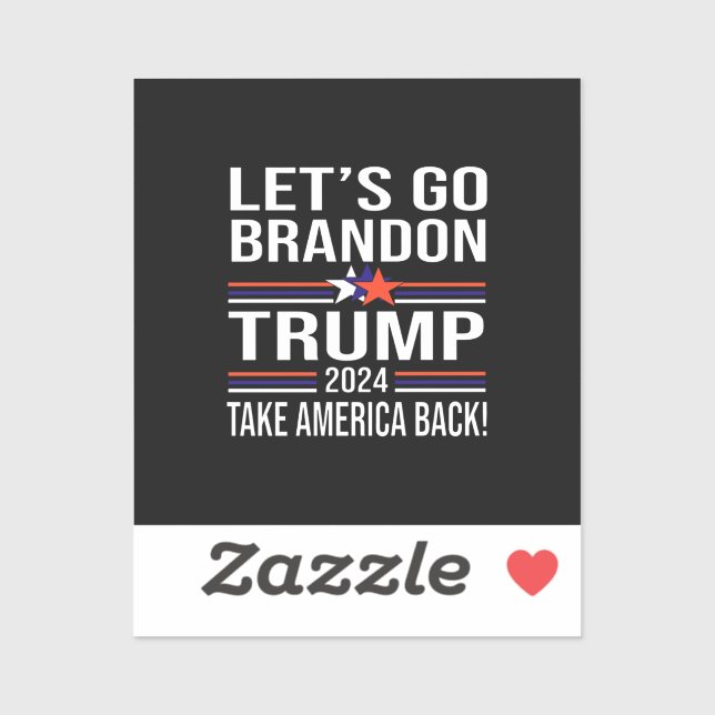Let's Go Brandon (Sheet)