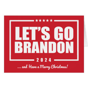 Let's Go Brandon and Have a Merry Christmas