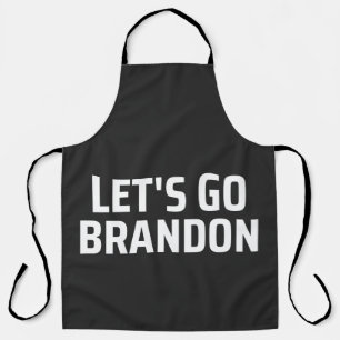 let's go brandon apron
