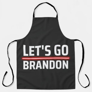 let's go brandon apron