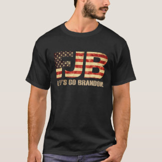 Let's Go Brandon Awakened Patriot Conservative Rep T-Shirt