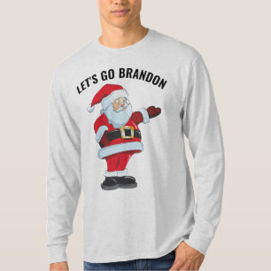 LET'S GO BRANDON BIDEN CHRISTMAS T-SHIRTS