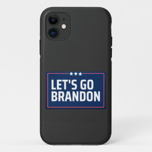 Let's Go Brandon Case-Mate iPhone Case