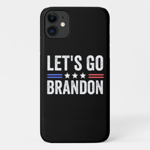 Let's Go Brandon iPhone 11 Case