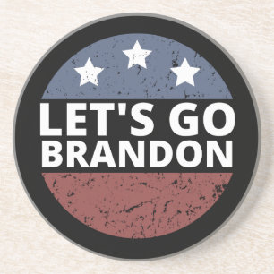 let's go brandon coaster