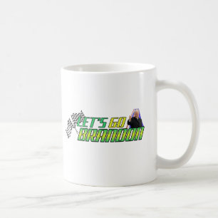Let's Go Brandon Coffee Mug