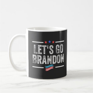 Let's Go Brandon Coffee Mug