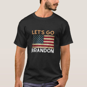 Let's Go Brandon, Joe Biden Chant, Impeach Biden T-Shirt