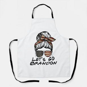 Let's Go Brandon, Lets Go Brandon  Apron