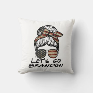 Let's Go Brandon, Lets Go Brandon Cushion
