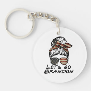 Let's Go Brandon, Lets Go Brandon  Key Ring