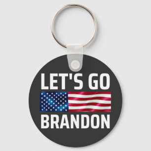 lets go brandon lets go brandon key ring