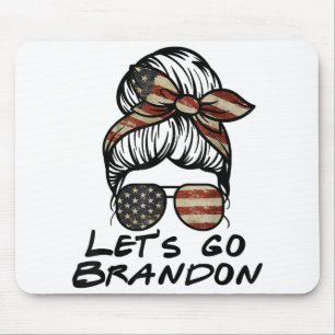 Let's Go Brandon, Lets Go Brandon Mouse Pad