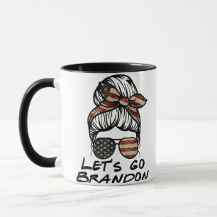 Let's Go Brandon, Lets Go Brandon  Mug