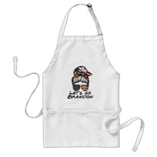 Let's Go Brandon, Lets Go Brandon  Standard Apron