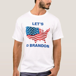 Lets Go Brandon.Mens   T-Shirt