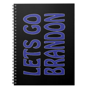 Lets-Go-Brandon Notebook