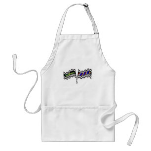 Let's Go Brandon Standard Apron