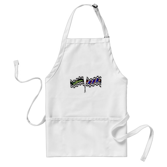 Let's Go Brandon  Standard Apron (Front)