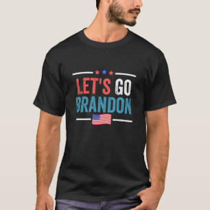 Let's Go Brandon T-Shirt