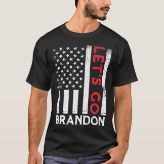 Let's Go Brandon T-Shirt