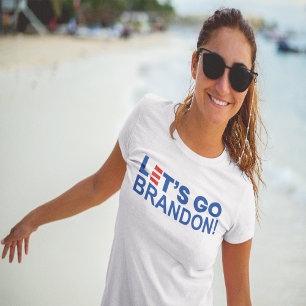 LET'S GO BRANDON! T-Shirt