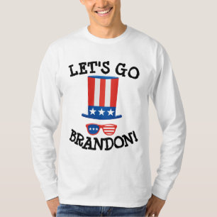 LET'S GO BRANDON! T-SHIRTS TEES