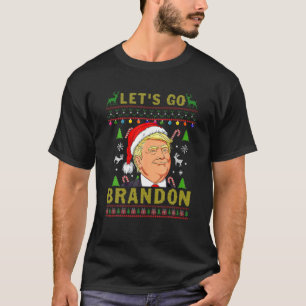 Let's-Go-Branson-Brandon-Conservative-Anti-Liberal T-Shirt