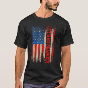 Let's Go Branson Brandon Conservative Anti Liberal T-Shirt