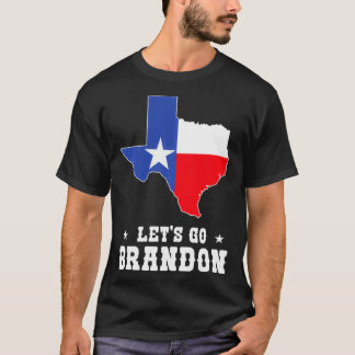 Let's Go Branson Brandon Conservative Anti Liberal T-Shirt
