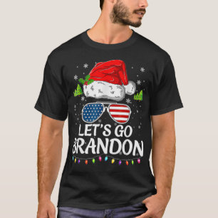Let's Go Branson Brandon Conservative Anti Liberal T-Shirt