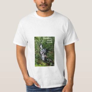 Let's Go Chasing Waterfalls  T-Shirt
