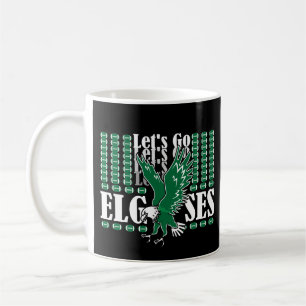 Let's Go Elgses Funny Meme Coffee Mug