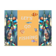 Let's Go Fising