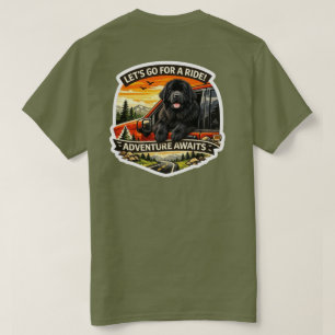 Lets Go For a Ride T-Shirt