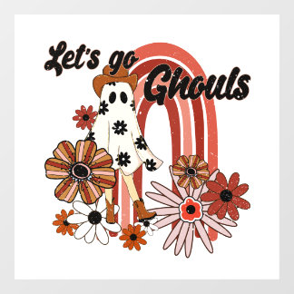 Let's go Ghouls