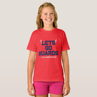 "LETS" GO GUARDS! T-Shirt