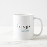 Let's Go Nuclear, Nuclear Energy is Safe Coffee Mug<br><div class="desc">Nuclear energy is safe,  let's go nuclear. It is one of the cleanest,  safest and cost-effective sources of energy out there. Advocate for nuclear energy,  make a statement with this design or just enjoy the impactful phrase!</div>