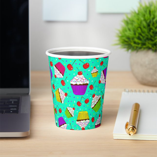 let's go party paper cups (Insitu)