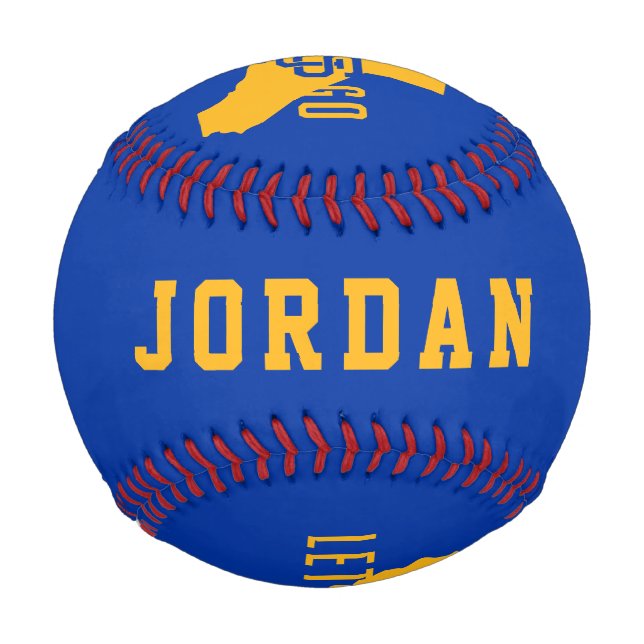 lets go SJ Baseball (Back)