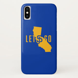 lets go SJ iPhone X Case