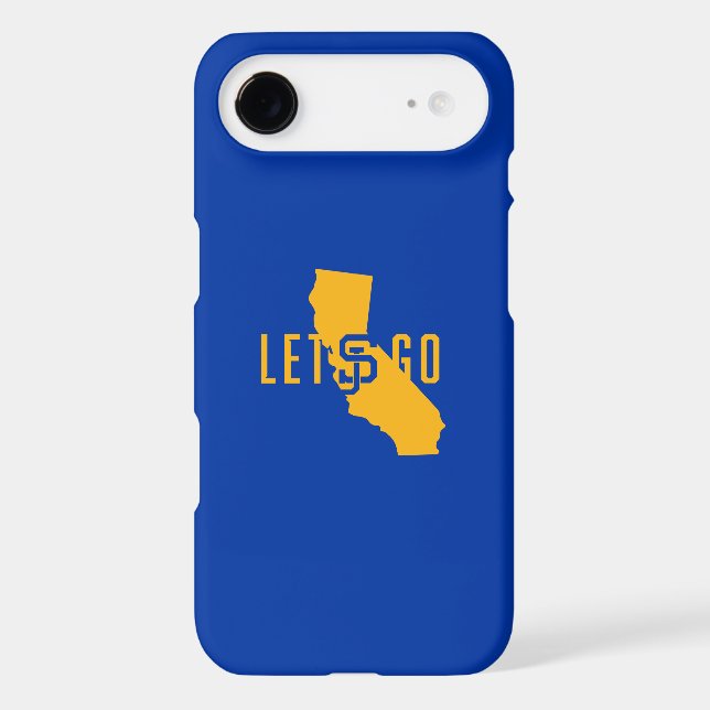 lets go SJ Case-Mate Samsung Galaxy Case (Back)