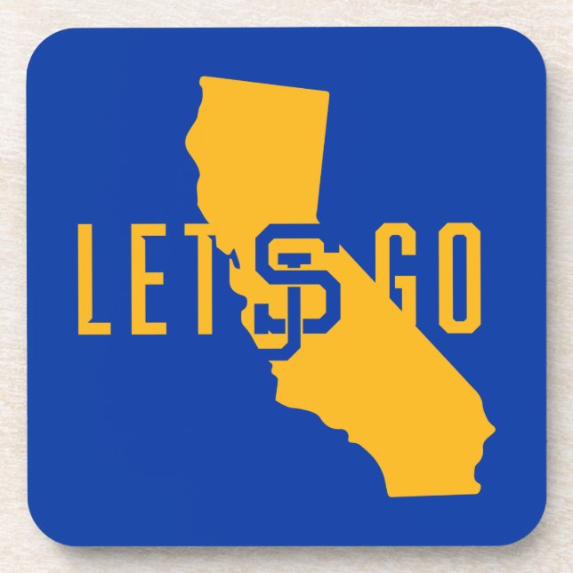 lets go SJ Coaster (Front)