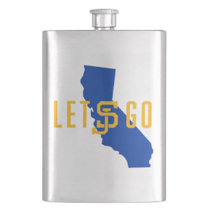 lets go SJ Hip Flask