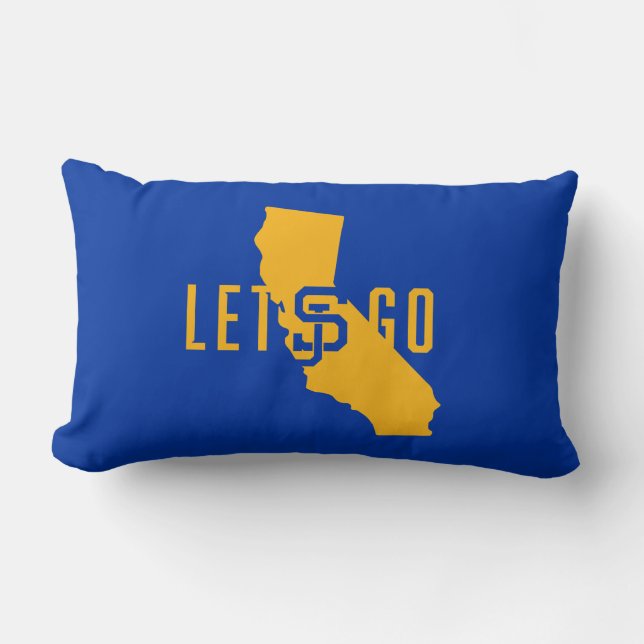 lets go SJ Lumbar Cushion (Front)