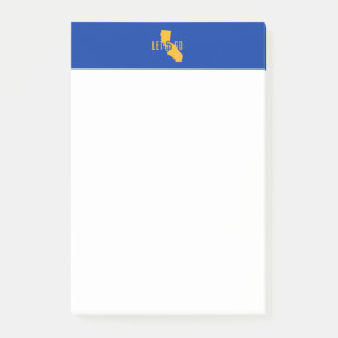 lets go SJ Post-it Notes